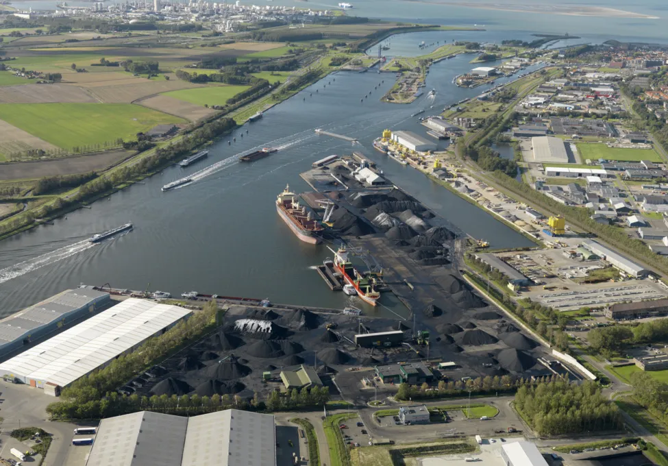 Ovet_Terminal Terneuzen